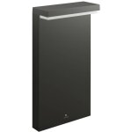 Led bustan 8720169257290 lampadaire led led 3. 8 w anthracite - philips