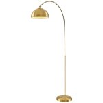Lindby - lampadaire 'lennart' en m�tal pour salon & salle � manger