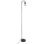 Lampadaire mtal keli hauteur 150 cm atmosphera noir