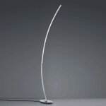 Lampadaire only led 11w h158 cm aluminium trio lighting