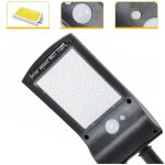 Lampadaire panneau d'énergie solaire phare photovoltaïque extérieur 36 led Lampadaire panneau d'énergie solaire phare photovoltaïque extérieur 36 led