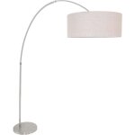 Steinhauer - lampadaire - sparkled light - acier - m�tal tissu -