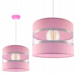 Lampadaire suspendu lustre abat - jour enfants