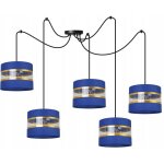 Lampadaire suspendu lustre abat - jour moderne