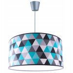Lampadaire suspendu lustre abat - jour moderne