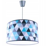 Lampadaire suspendu lustre abat - jour moderne