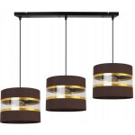 Lampadaire suspendu lustre abat - jour moderne
