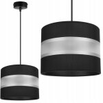 Lampadaire suspendu lustre abat - jour moderne