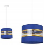 Lampadaire suspendu lustre abat - jour moderne