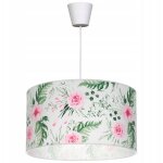 Lampadaire suspendu lustre abat - jour moderne