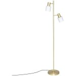 Lampadaire tais h143cm or - atmosphera crateur d'intrieur