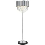 Lampadaire toolight app1716 - 3f chrome