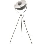 The home deco factory - lampadaire trpied en mtal cinma - h. 145 cm