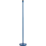 Lampadaire - washington - bleu - m�tal - - light&living