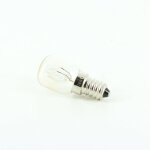 Lampe 15w 300� e14 60946 pour four arthur martin, beko, brandt, candy, de dietrich, electrolux, fagor, ...