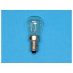 Lampe 15w - e14 pour refrigerateur seche - linge gorenje 273235