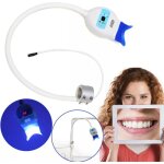 Lampe de blanchiment dentaire acc�l�rateur de blanchiment led lumi�re froide de blanchiment des dents ...