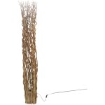 Lampe en bois de m�rier au design moderne pour �clairage int�rieur, 180 cm, id�ale pour la d�coration ...