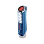 Bosch professional - lampe gli 12v - 300 sans batterie 6 leds - 300 lumens - jusqu'a 9h d'clairage - ...