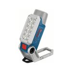 Lampe bosch professional gli 12v - 330 - 330 lumens - aimantée - sans batterie - 06014a0000 Lampe bosch professional gli 12v - 330 - 330 lumens - aimantée - sans batterie - 06014a0000