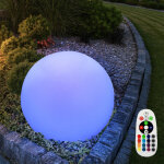 Lampe boule piquet de sol lampe enfichable décoration de jardin lampe boule éclairage extérieur, câble ... Lampe boule piquet de sol lampe enfichable décoration de jardin lampe boule éclairage extérieur, câble ...