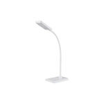 Lampe de bureau edm 400 lumens - 7w - blanc