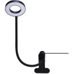 Lampe de bureau led � clipser lampe de lecture � clipser flexible � 360 � lampe de bureau � led usb pour ...