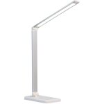 Lampe de bureau led, lampes de bureau dimmable 5 modes , flexible contr�le tactile protection des yeux, ...