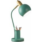 Lampe de bureau led à intensité variable en métal pour salon, chambre à coucher, décoration d'intérieur, ... Lampe de bureau led à intensité variable en métal pour salon, chambre à coucher, décoration d'intérieur, ...