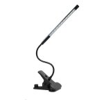 Lampe de bureau  led, lampe de lecture  clip, lampe de table de manucure professionnelle tuyau mtallique ...