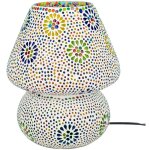 Signes grimalt - lampe de bureau de meubles lampes multicolores 25x25x30cm 22829