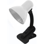 Lampe de bureau lampe de bureau avec pince articulée pivotante e27 Lampe de bureau lampe de bureau avec pince articulée pivotante e27