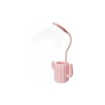 Lampe de bureau sans fil, lampe de table liseuse led tactile luminosité ajustable avec pot à crayon bureau ... Lampe de bureau sans fil, lampe de table liseuse led tactile luminosité ajustable avec pot à crayon bureau ...