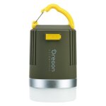 Lampe de camping led, lampe rechargeable 10400mah avec 4 modes d'clairage, tanche ip65, alimentation ...