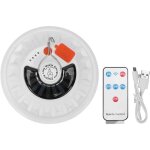 Lampe de camping solaire � led, ampoule de camping � charge usb pour camping, randonn�e, panne, charge ...