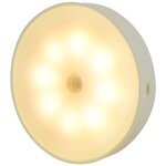 Lampes � capteur led sans fil, rechargeable