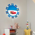 Etc - shop - lampe de chambre d'enfant, lampe de salle de jeux, applique murale, applique murale, lampe ...