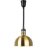 Lampe chauffante d�me r�tractable � 292 mm - buffalo