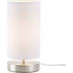 Lampe de chevet brilliant claire 40 w n / a blanc Lampe de chevet brilliant claire 40 w n / a blanc