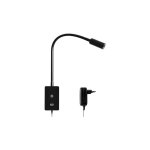 Lampe de chevet chambre applique murale tête de lit de lecture livre led avec interrupteur tactile, luminaire ... Lampe de chevet chambre applique murale tête de lit de lecture livre led avec interrupteur tactile, luminaire ...