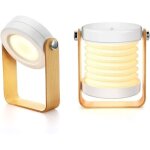 Lampe de chevet � lumi�re tactile � intensit� variable, lampes de chevet portables pour lampe de chevet ...