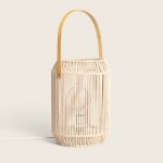 Efectoled - lampe � poser corde nolana beige