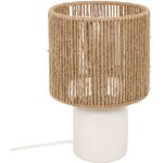 Atmosphera - lampe cylindre en cramique