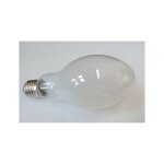 Osram - lampe  dcharge sodium hp 50w 2000k 4000lm ovoide  71x156mm culot e27 pour ballast nav - e ...