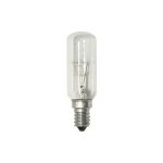 Lampe e14 - 40w pour hotte whirlpool indesit