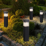 Lampes enfichables, lampes solaires, lampadaires, lampes d'extrieur, lampes de jardin, batterie rechargeable ...