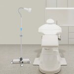 Lampe d'examen ? construction en plastique abs haut de gamme, source lumineuse led blanc pur, ampoule ...