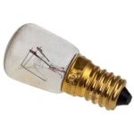 Universeel - lampe de four / lampe pour frigo e14 25w 230v -