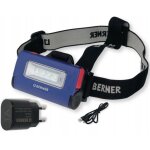 Lampe frontale 4 led usb 250 lm �tanche ? port�e 400 m ? batterie li - ion 2000 mah ? temps de travail ...