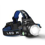 Lampe frontale crea lampe frontale led rechargeable par usb